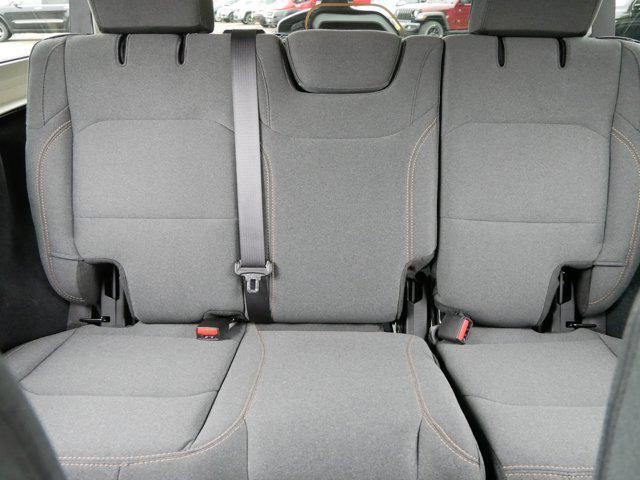 used 2024 Jeep Wrangler car, priced at $34,355