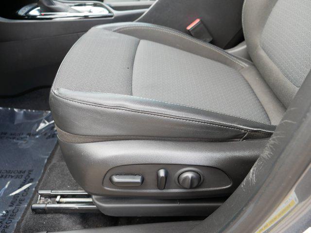 used 2021 Buick Encore GX car, priced at $20,995