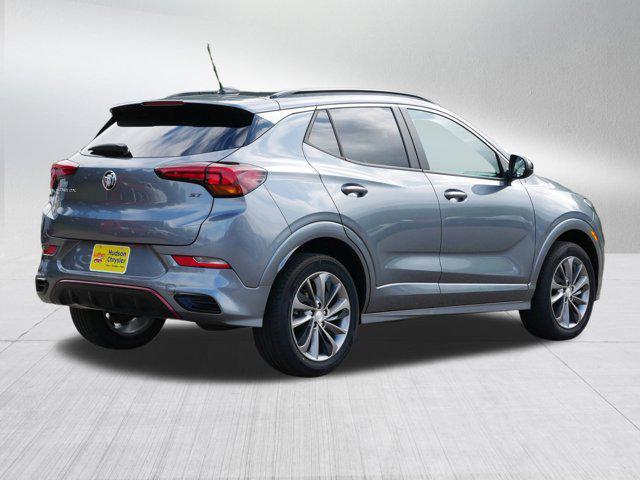 used 2021 Buick Encore GX car, priced at $20,995