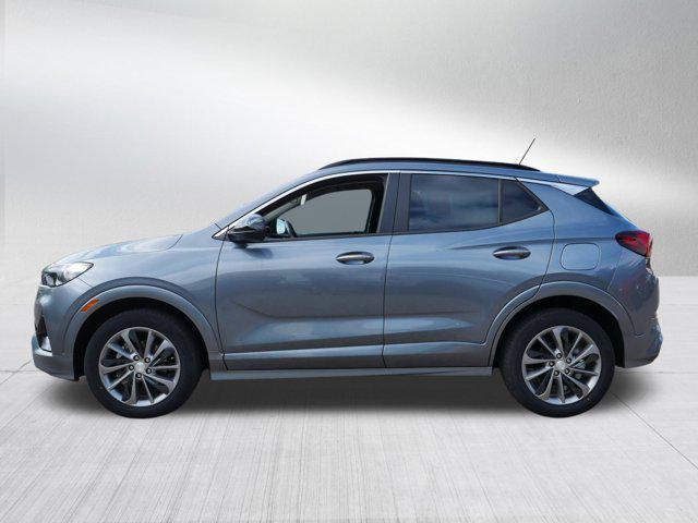 used 2021 Buick Encore GX car, priced at $20,995