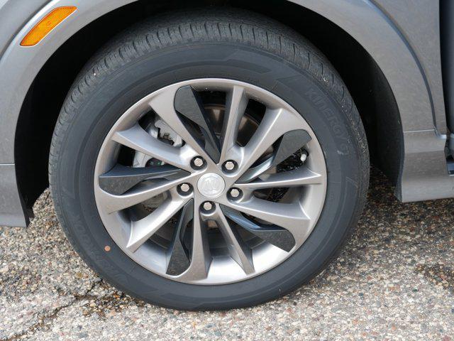 used 2021 Buick Encore GX car, priced at $20,995