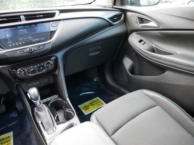 used 2021 Buick Encore GX car, priced at $20,995