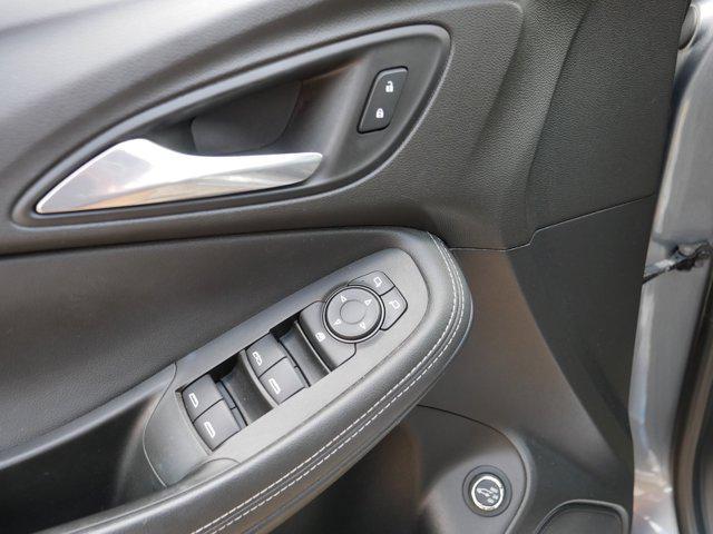 used 2021 Buick Encore GX car, priced at $20,995