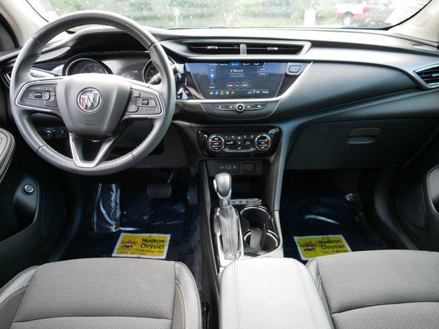 used 2021 Buick Encore GX car, priced at $20,995
