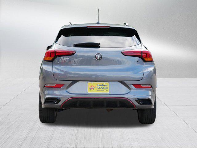 used 2021 Buick Encore GX car, priced at $20,995