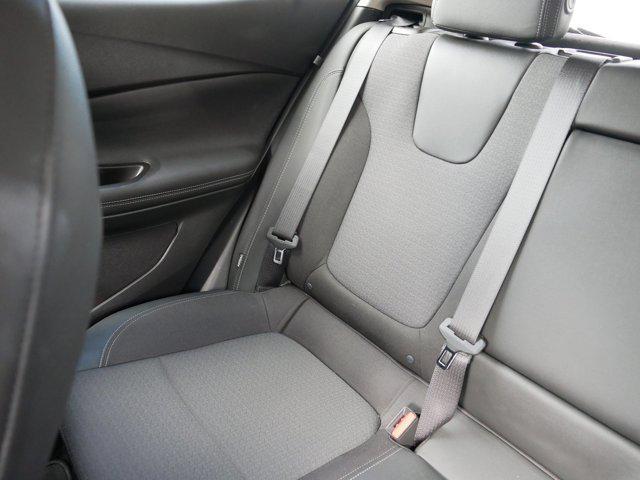 used 2021 Buick Encore GX car, priced at $20,995