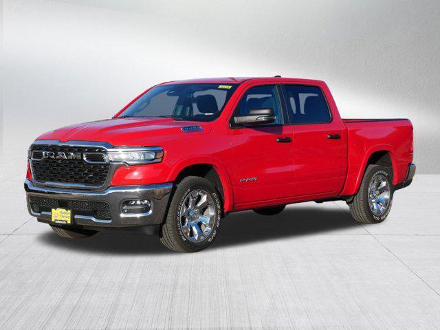 new 2025 Ram 1500 car, priced at $49,070