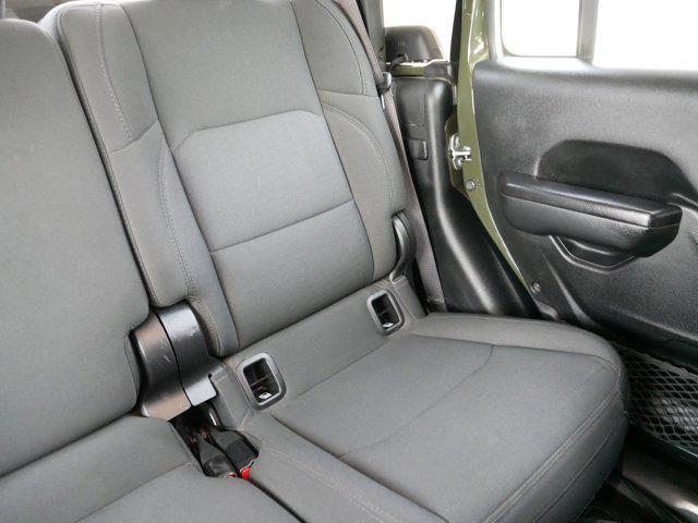 used 2021 Jeep Gladiator car, priced at $29,588