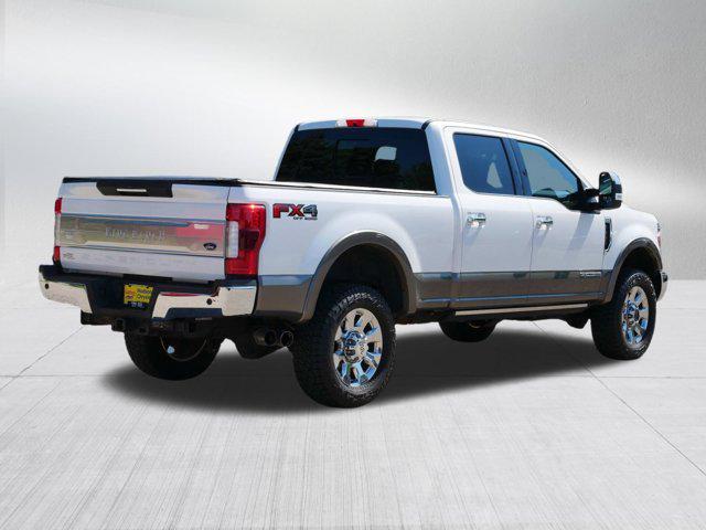 used 2019 Ford F-350 car, priced at $61,989