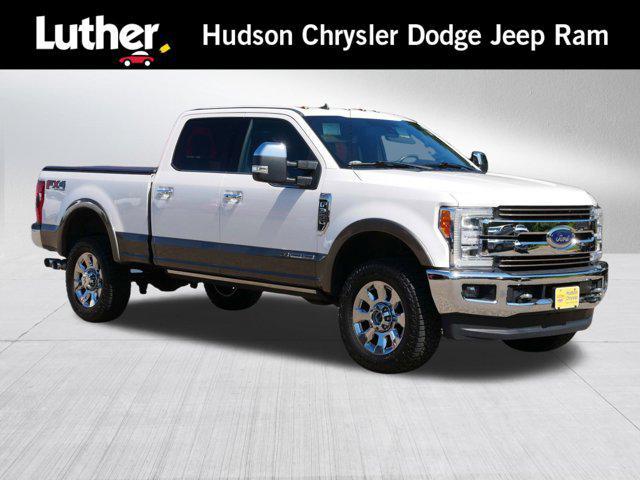 used 2019 Ford F-350 car, priced at $61,989