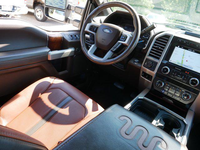 used 2019 Ford F-350 car, priced at $61,989