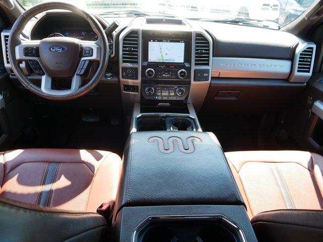 used 2019 Ford F-350 car, priced at $61,989