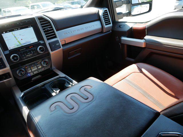 used 2019 Ford F-350 car, priced at $61,989