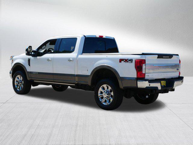used 2019 Ford F-350 car, priced at $61,989