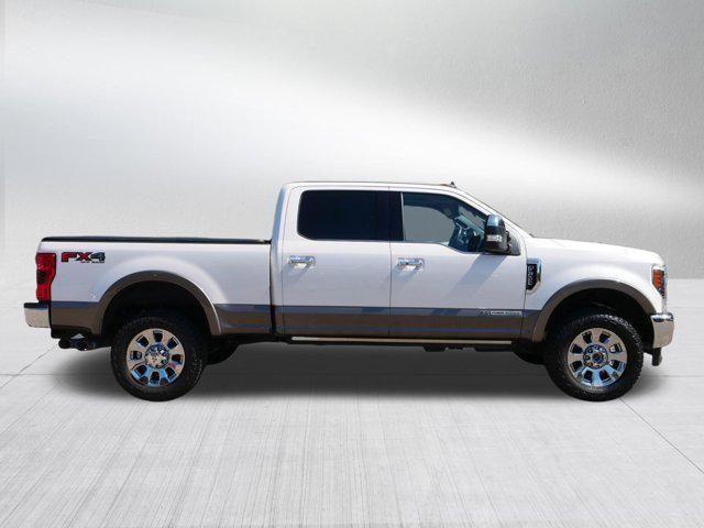used 2019 Ford F-350 car, priced at $61,989