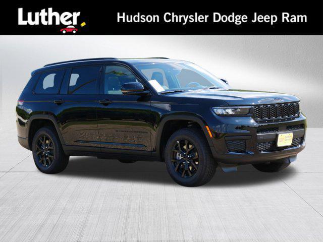 new 2025 Jeep Grand Cherokee L car, priced at $39,999