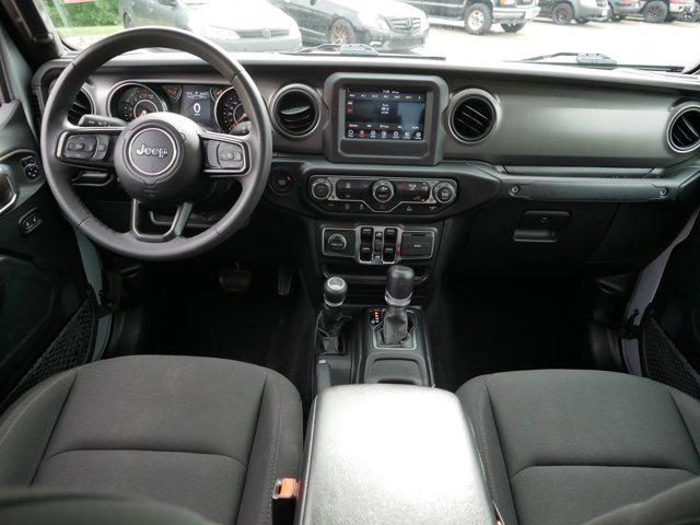 used 2023 Jeep Gladiator car, priced at $28,989