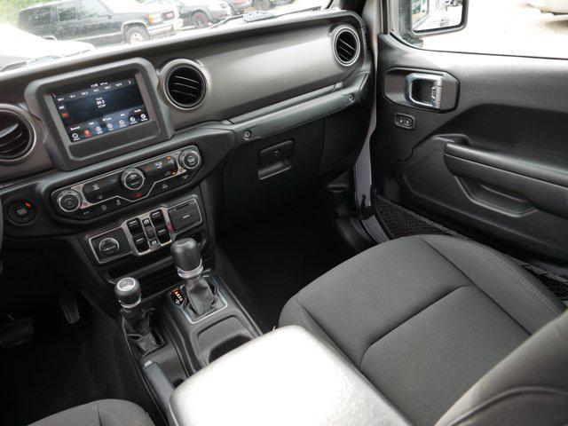 used 2023 Jeep Gladiator car, priced at $28,989