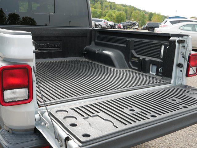 used 2023 Jeep Gladiator car, priced at $28,989