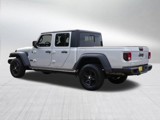 used 2023 Jeep Gladiator car, priced at $28,989