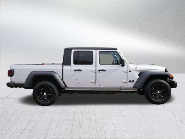 used 2023 Jeep Gladiator car, priced at $28,989