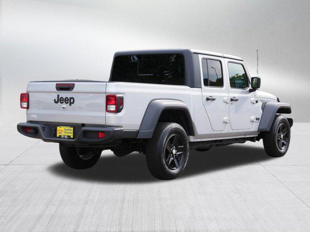 used 2023 Jeep Gladiator car, priced at $28,989