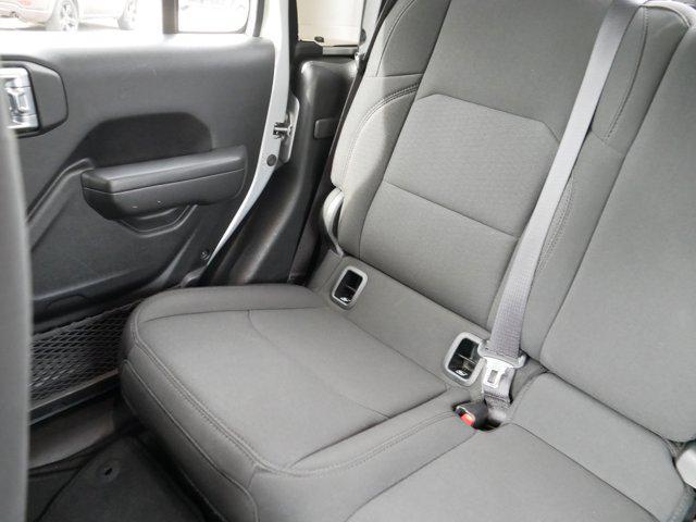 used 2023 Jeep Gladiator car, priced at $28,989