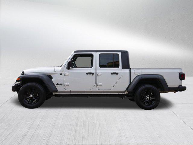 used 2023 Jeep Gladiator car, priced at $28,989
