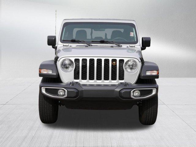 used 2023 Jeep Gladiator car, priced at $28,989