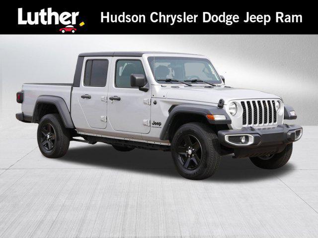 used 2023 Jeep Gladiator car, priced at $28,989