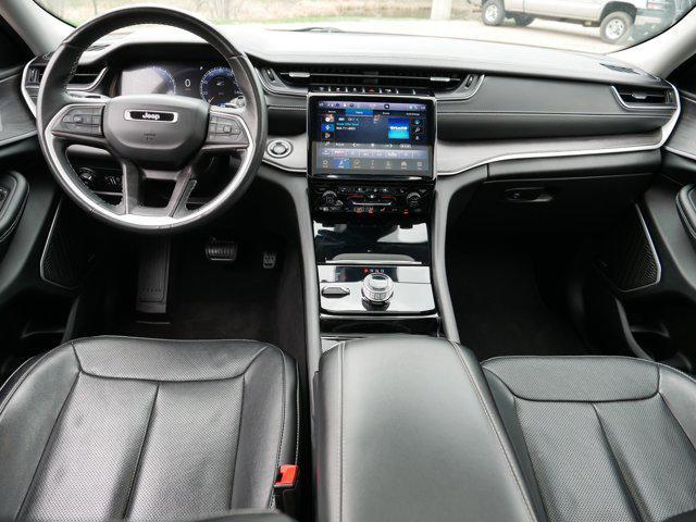 used 2022 Jeep Grand Cherokee L car, priced at $32,477