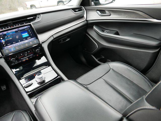used 2022 Jeep Grand Cherokee L car, priced at $32,477
