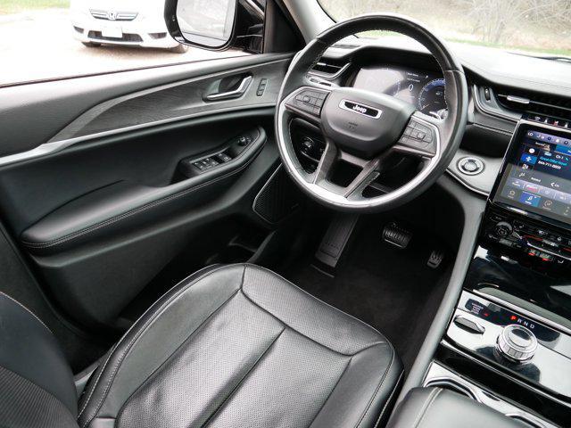 used 2022 Jeep Grand Cherokee L car, priced at $32,477