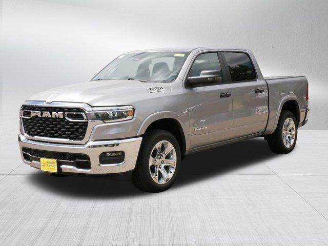 new 2025 Ram 1500 car, priced at $55,999