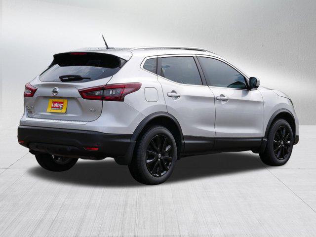 used 2022 Nissan Rogue Sport car, priced at $21,385