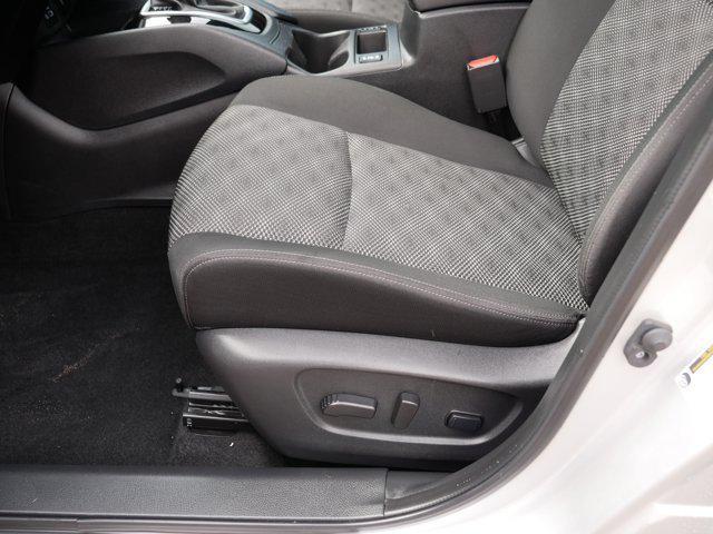 used 2022 Nissan Rogue Sport car, priced at $21,385
