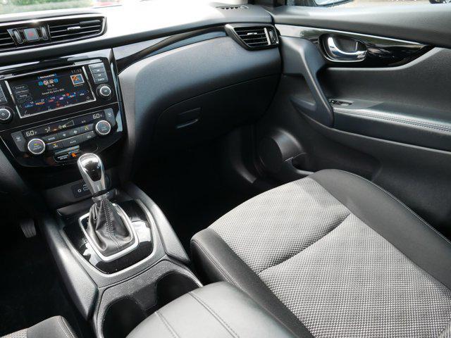 used 2022 Nissan Rogue Sport car, priced at $21,385