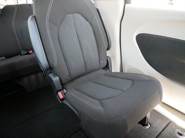 used 2022 Chrysler Voyager car, priced at $22,771