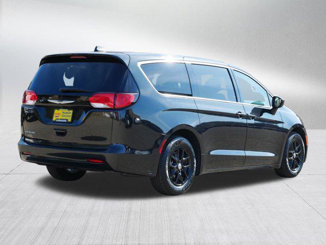 used 2022 Chrysler Voyager car, priced at $22,771
