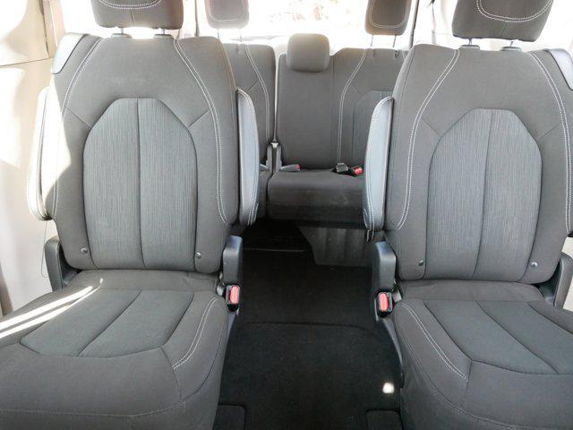 used 2022 Chrysler Voyager car, priced at $22,771