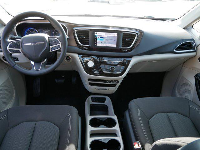 used 2022 Chrysler Voyager car, priced at $22,771