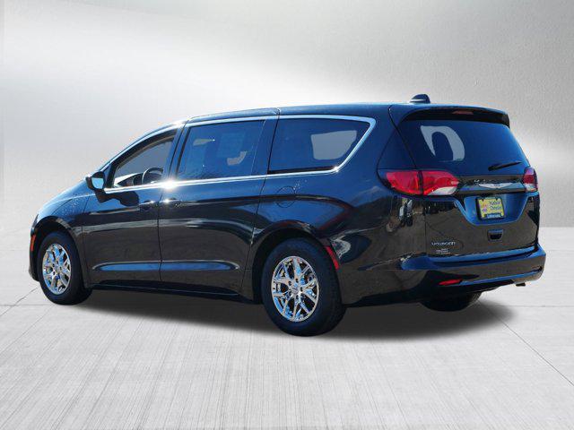 used 2022 Chrysler Voyager car, priced at $22,255