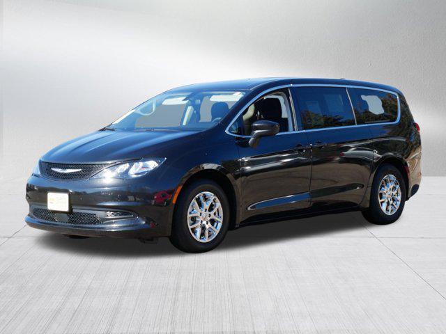 used 2022 Chrysler Voyager car, priced at $22,255