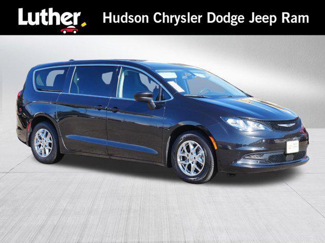 used 2022 Chrysler Voyager car, priced at $22,255