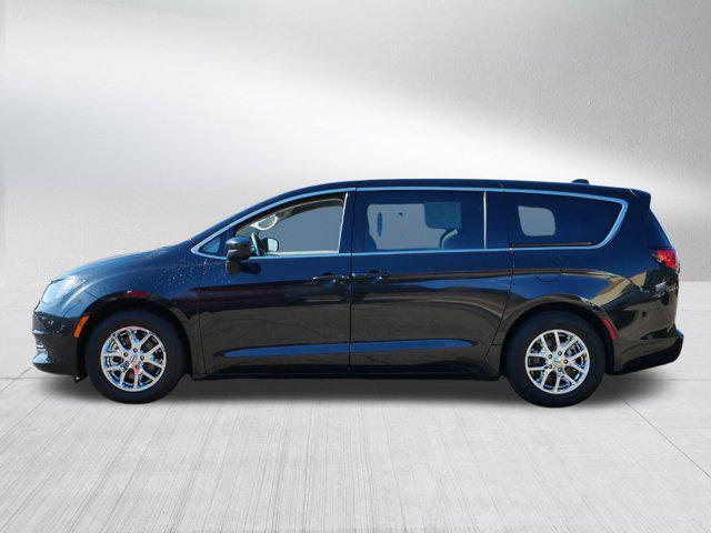 used 2022 Chrysler Voyager car, priced at $22,255