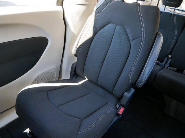 used 2022 Chrysler Voyager car, priced at $22,255