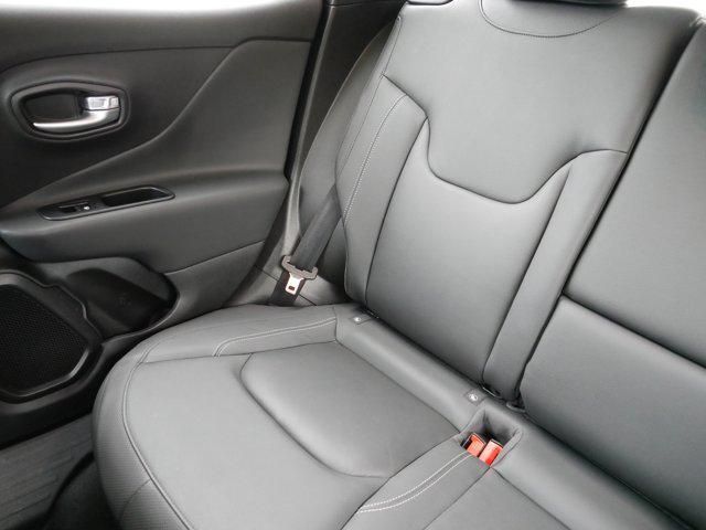 used 2020 Jeep Renegade car, priced at $19,488