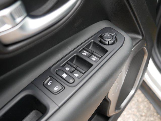 used 2020 Jeep Renegade car, priced at $19,488