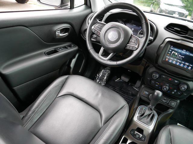 used 2020 Jeep Renegade car, priced at $19,488