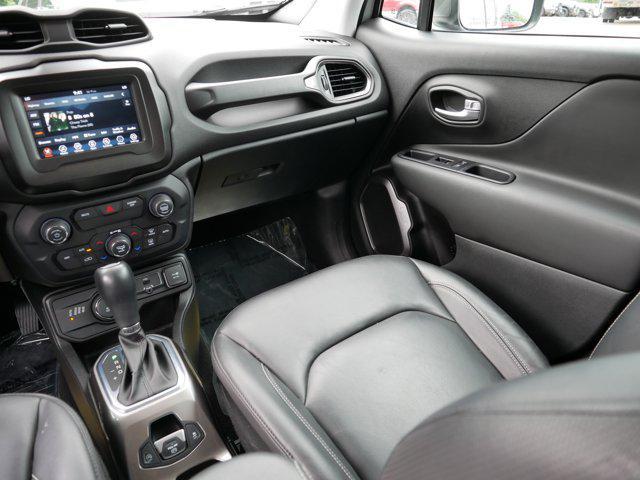 used 2020 Jeep Renegade car, priced at $19,488
